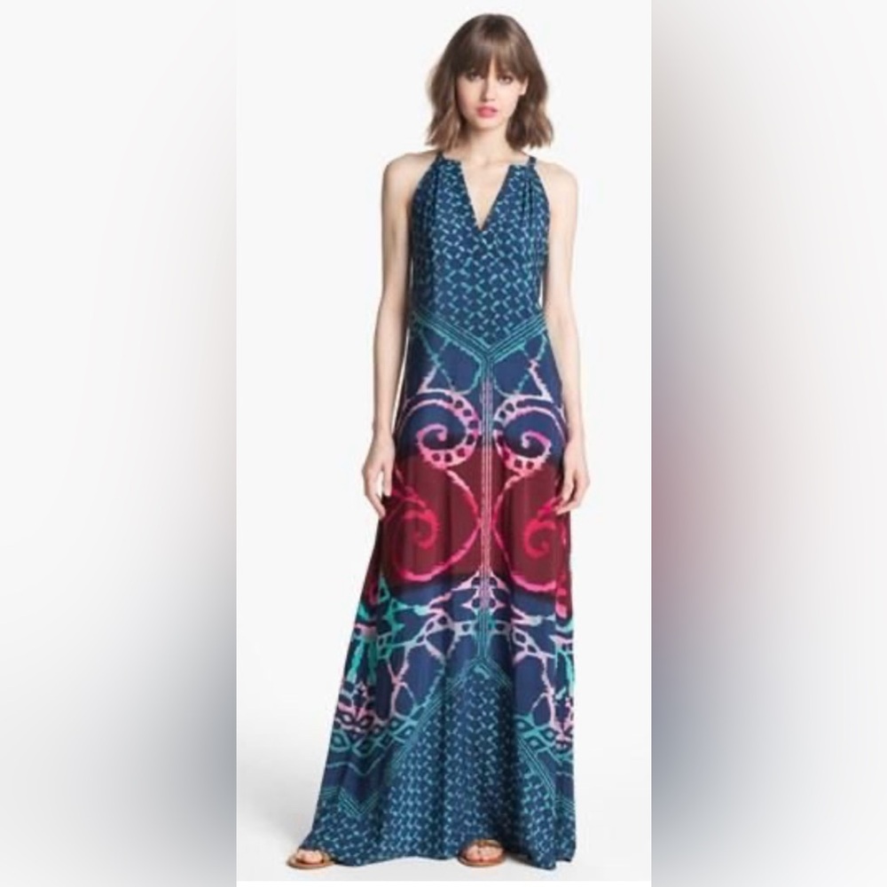 Donna Morgan
Maxi Dress Blue Green